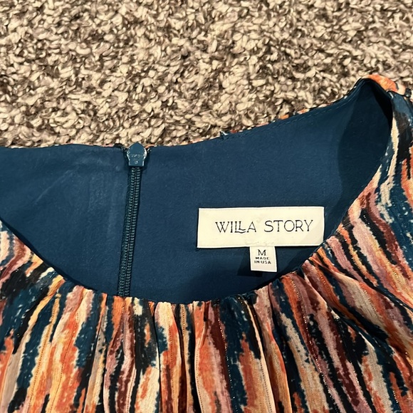 Willa Story Ellie Dress - Medium - Picture 3 of 10
